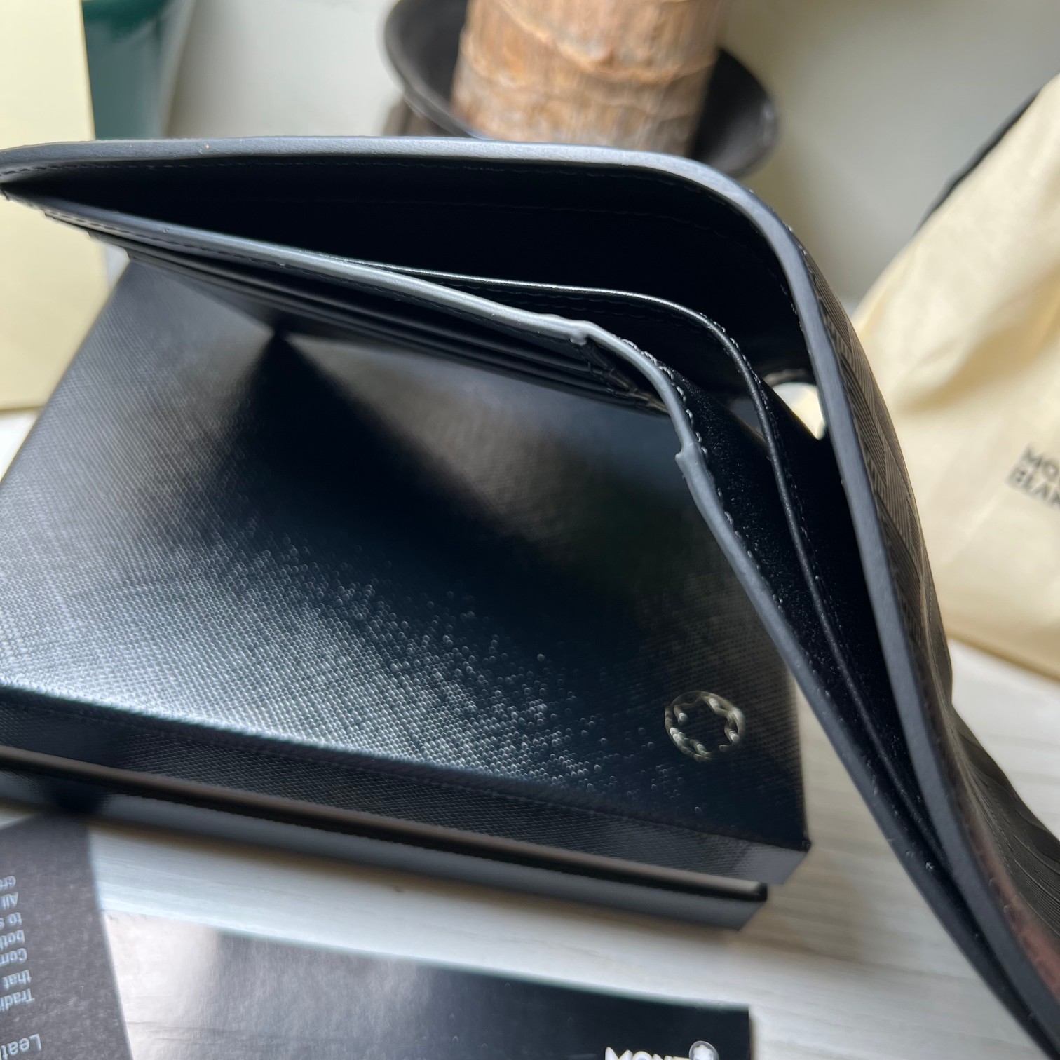 Montblanc Wallets Purse